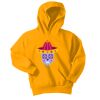Port & Company Youth Core Fleece Pullover Hooded Sweatshirt Thumbnail