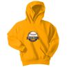 Port & Company Youth Core Fleece Pullover Hooded Sweatshirt Thumbnail