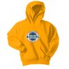 Port & Company Youth Core Fleece Pullover Hooded Sweatshirt Thumbnail