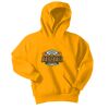 Port & Company Youth Core Fleece Pullover Hooded Sweatshirt Thumbnail