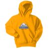 Port & Company Youth Core Fleece Pullover Hooded Sweatshirt Thumbnail