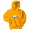 Port & Company Youth Core Fleece Pullover Hooded Sweatshirt Thumbnail