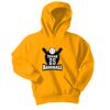 Port & Company Youth Core Fleece Pullover Hooded Sweatshirt Thumbnail