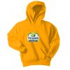Port & Company Youth Core Fleece Pullover Hooded Sweatshirt Thumbnail