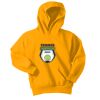 Port & Company Youth Core Fleece Pullover Hooded Sweatshirt Thumbnail