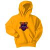 Port & Company Youth Core Fleece Pullover Hooded Sweatshirt Thumbnail