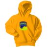 Port & Company Youth Core Fleece Pullover Hooded Sweatshirt Thumbnail