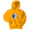 Port & Company Youth Core Fleece Pullover Hooded Sweatshirt Thumbnail