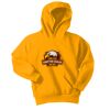 Port & Company Youth Core Fleece Pullover Hooded Sweatshirt Thumbnail