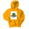 Port & Company Youth Core Fleece Pullover Hooded Sweatshirt Thumbnail