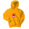 Port & Company Youth Core Fleece Pullover Hooded Sweatshirt Thumbnail