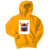 Port & Company Youth Core Fleece Pullover Hooded Sweatshirt Thumbnail