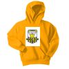 Port & Company Youth Core Fleece Pullover Hooded Sweatshirt Thumbnail