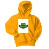 Port & Company Youth Core Fleece Pullover Hooded Sweatshirt Thumbnail