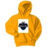 Port & Company Youth Core Fleece Pullover Hooded Sweatshirt Thumbnail