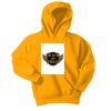 Port & Company Youth Core Fleece Pullover Hooded Sweatshirt Thumbnail