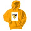 Port & Company Youth Core Fleece Pullover Hooded Sweatshirt Thumbnail
