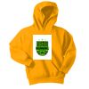 Port & Company Youth Core Fleece Pullover Hooded Sweatshirt Thumbnail