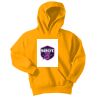 Port & Company Youth Core Fleece Pullover Hooded Sweatshirt Thumbnail