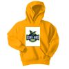 Port & Company Youth Core Fleece Pullover Hooded Sweatshirt Thumbnail