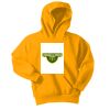 Port & Company Youth Core Fleece Pullover Hooded Sweatshirt Thumbnail