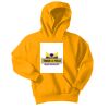 Port & Company Youth Core Fleece Pullover Hooded Sweatshirt Thumbnail
