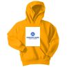 Port & Company Youth Core Fleece Pullover Hooded Sweatshirt Thumbnail