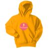 Port & Company Youth Core Fleece Pullover Hooded Sweatshirt Thumbnail