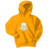 Port & Company Youth Core Fleece Pullover Hooded Sweatshirt Thumbnail
