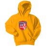Port & Company Youth Core Fleece Pullover Hooded Sweatshirt Thumbnail