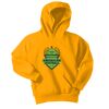 Port & Company Youth Core Fleece Pullover Hooded Sweatshirt Thumbnail