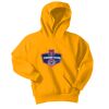 Port & Company Youth Core Fleece Pullover Hooded Sweatshirt Thumbnail