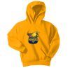 Port & Company Youth Core Fleece Pullover Hooded Sweatshirt Thumbnail