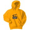Port & Company Youth Core Fleece Pullover Hooded Sweatshirt Thumbnail