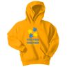 Port & Company Youth Core Fleece Pullover Hooded Sweatshirt Thumbnail