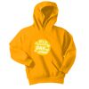 Port & Company Youth Core Fleece Pullover Hooded Sweatshirt Thumbnail