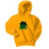 Port & Company Youth Core Fleece Pullover Hooded Sweatshirt Thumbnail