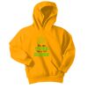 Port & Company Youth Core Fleece Pullover Hooded Sweatshirt Thumbnail