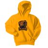 Port & Company Youth Core Fleece Pullover Hooded Sweatshirt Thumbnail