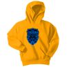 Port & Company Youth Core Fleece Pullover Hooded Sweatshirt Thumbnail
