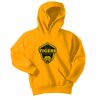 Port & Company Youth Core Fleece Pullover Hooded Sweatshirt Thumbnail