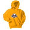Port & Company Youth Core Fleece Pullover Hooded Sweatshirt Thumbnail