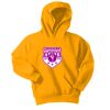 Port & Company Youth Core Fleece Pullover Hooded Sweatshirt Thumbnail