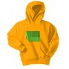 Port & Company Youth Core Fleece Pullover Hooded Sweatshirt Thumbnail