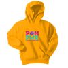 Port & Company Youth Core Fleece Pullover Hooded Sweatshirt Thumbnail