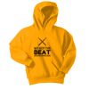 Port & Company Youth Core Fleece Pullover Hooded Sweatshirt Thumbnail