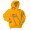Port & Company Youth Core Fleece Pullover Hooded Sweatshirt Thumbnail