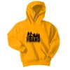 Port & Company Youth Core Fleece Pullover Hooded Sweatshirt Thumbnail