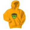 Port & Company Youth Core Fleece Pullover Hooded Sweatshirt Thumbnail