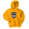 Port & Company Youth Core Fleece Pullover Hooded Sweatshirt Thumbnail